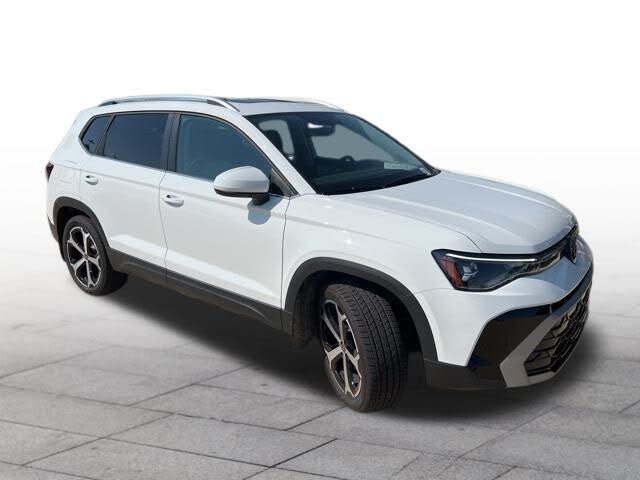 2025 Volkswagen Taos SEL 4Motion