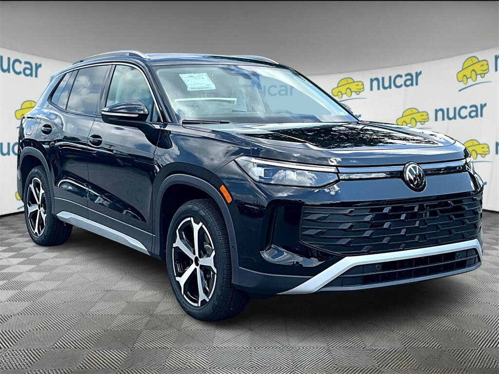 2025 Volkswagen Tiguan SE 4Motion