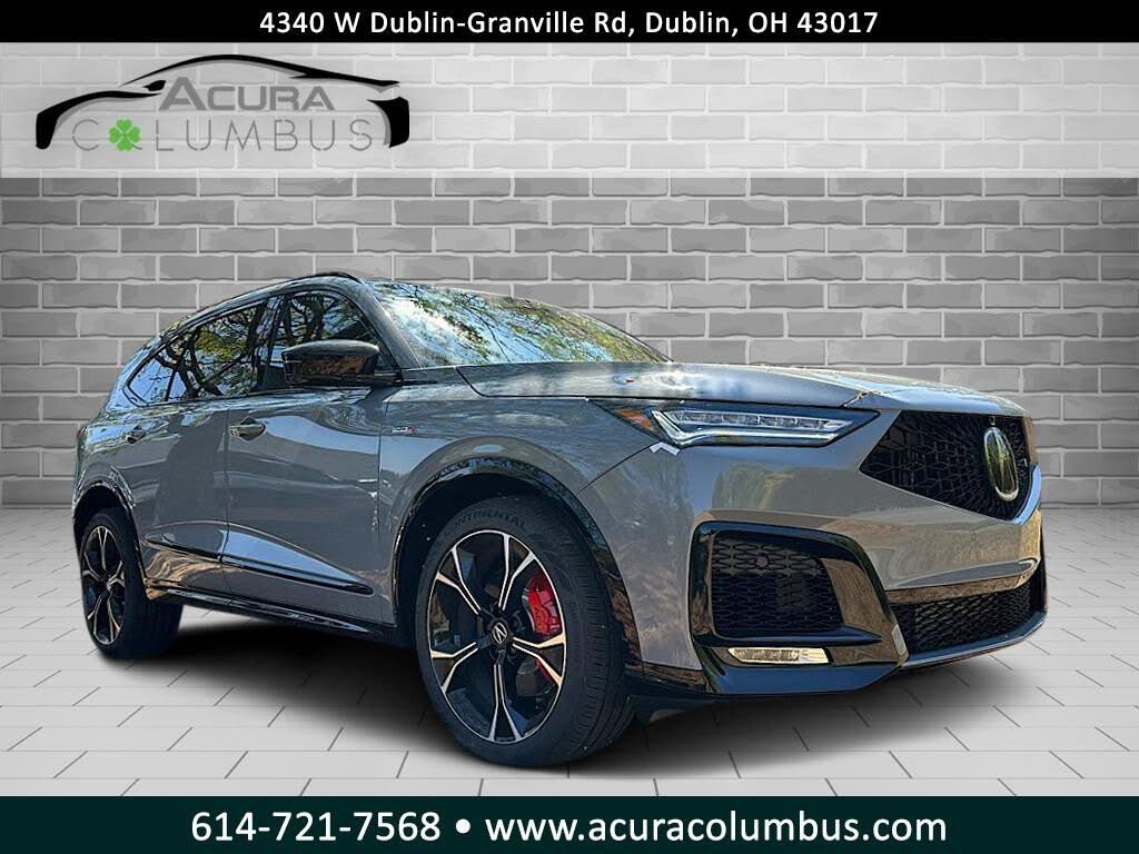 2026 Acura MDX Type S SH-AWD with Advance Package