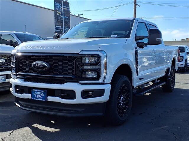 2026 Ford F-250 Super Duty Lariat Crew Cab 4WD