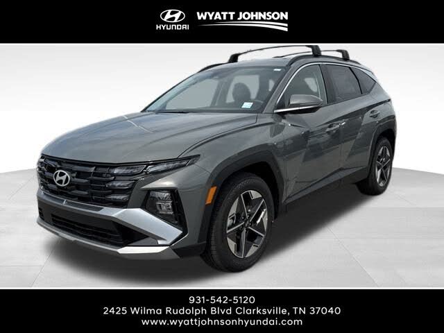 2026 Hyundai Tucson SEL Premium FWD