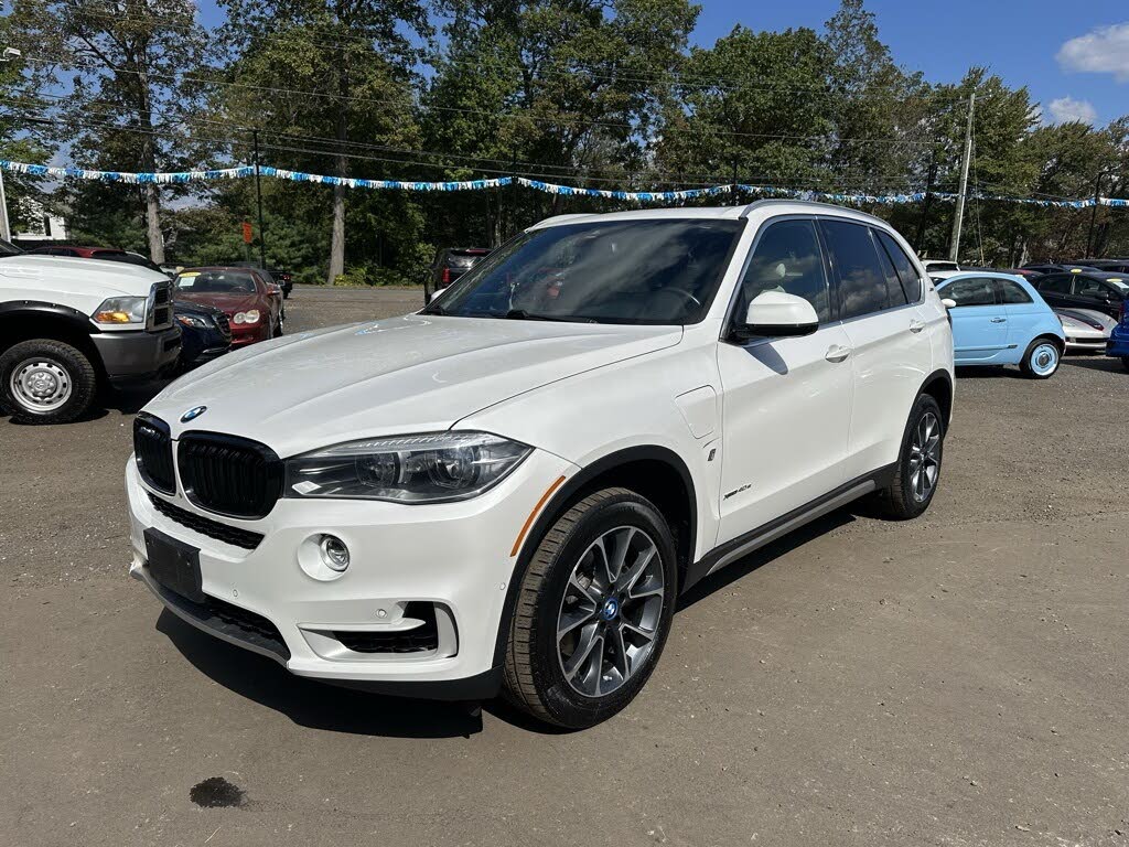 2018 BMW X5 xDrive40e iPerformance AWD