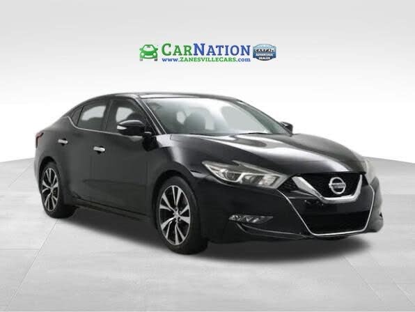 2018 Nissan Maxima Platinum FWD