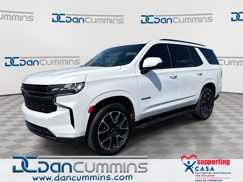 2022 Chevrolet Tahoe RST 4WD