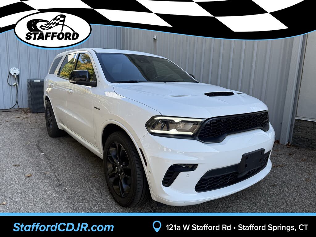 2022 Dodge Durango R/T AWD