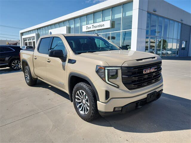 2022 GMC Sierra 1500 Elevation Crew Cab 4WD
