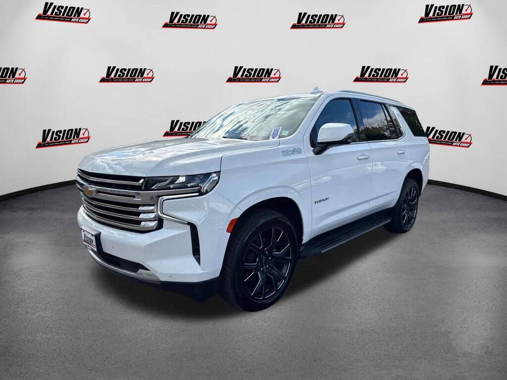 2023 Chevrolet Tahoe High Country 4WD