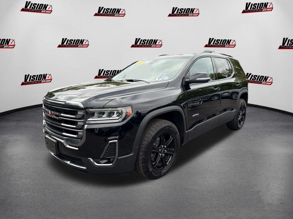 2023 GMC Acadia AT4 AWD
