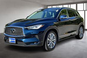 INFINITI QX50 Luxe AWD