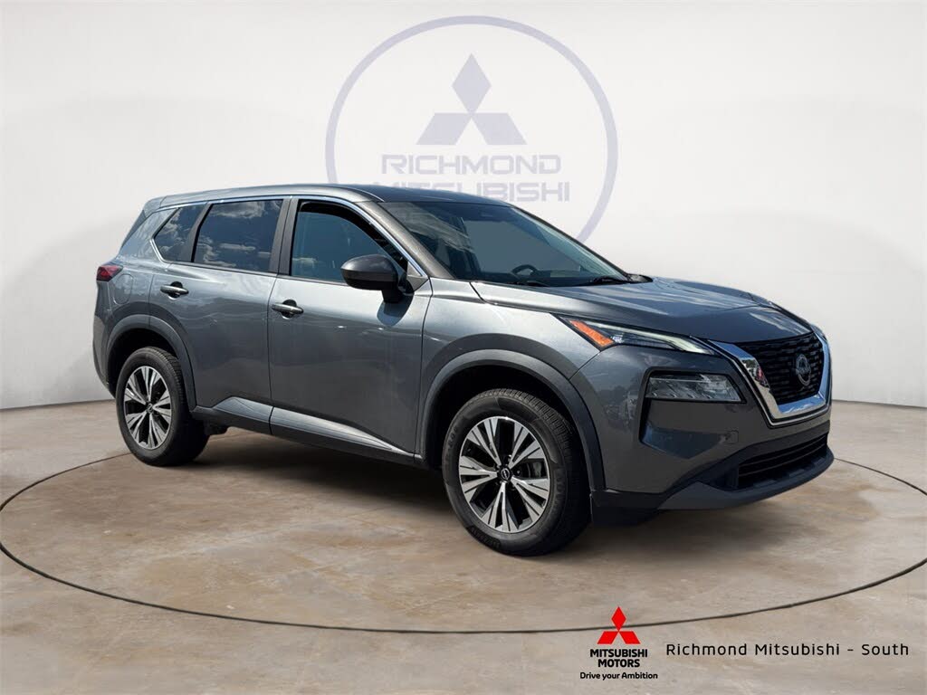 2023 Nissan Rogue SV FWD