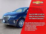 Chevrolet Equinox LT AWD with 1LT