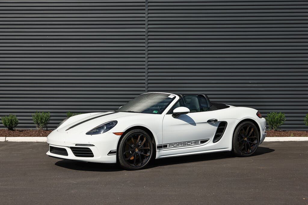 2024 Porsche 718 Boxster RWD
