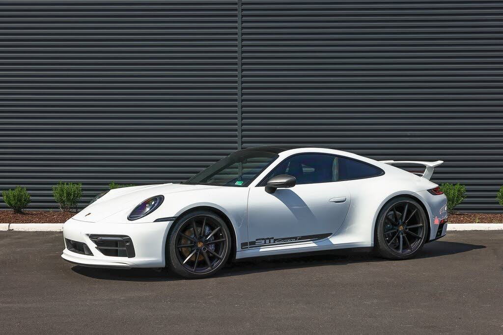 2024 Porsche 911 Carrera T Coupe RWD