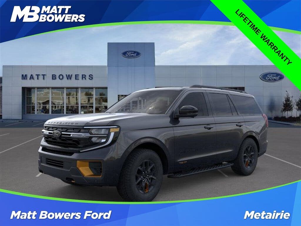 2025 Ford Expedition Tremor 4WD
