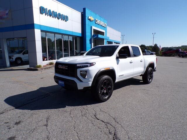 2025 GMC Canyon Elevation Crew Cab 4WD