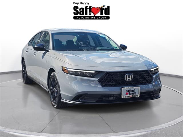2025 Honda Accord SE FWD