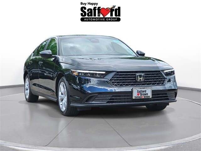 2025 Honda Accord LX FWD