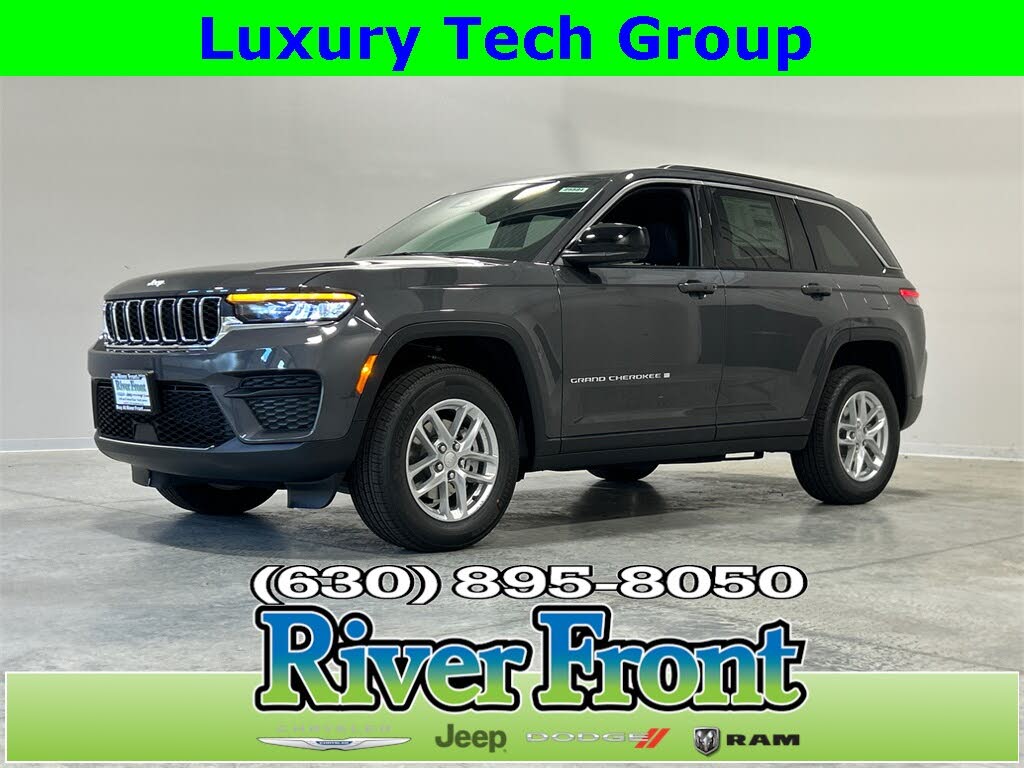 2025 Jeep Grand Cherokee Laredo 4WD