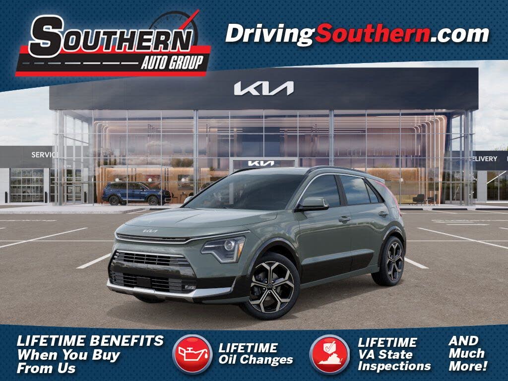 2025 Kia Niro EX Touring FWD