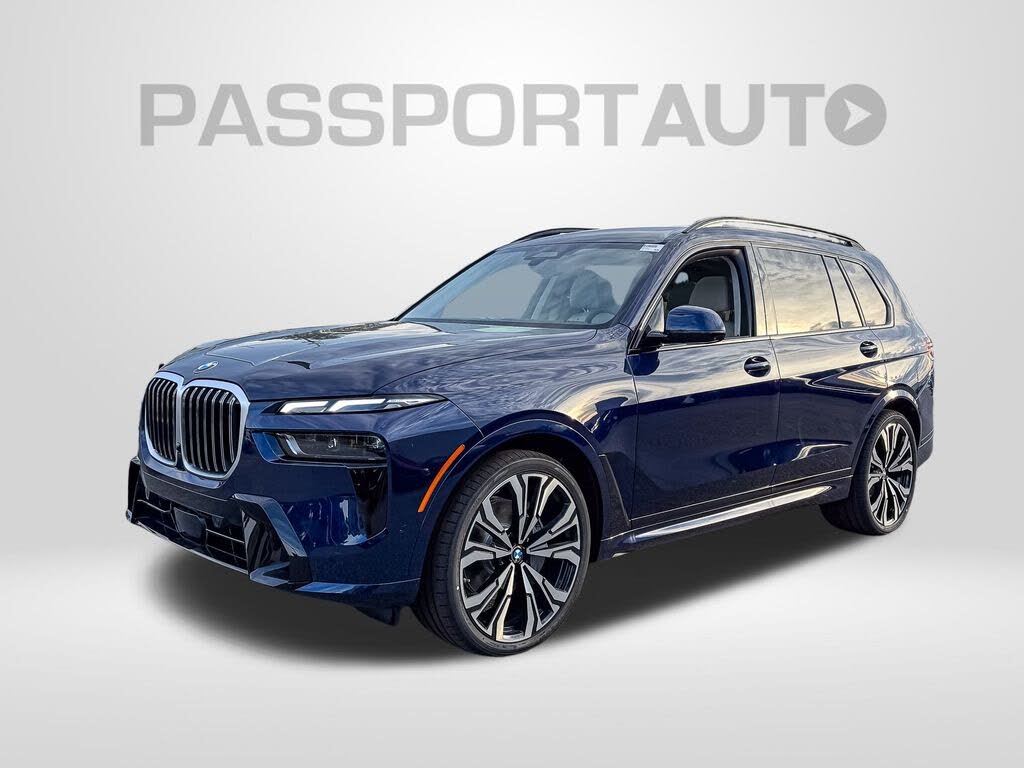 2026 BMW X7 xDrive40i