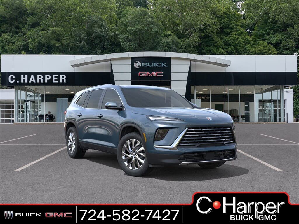 2026 Buick Enclave Preferred AWD