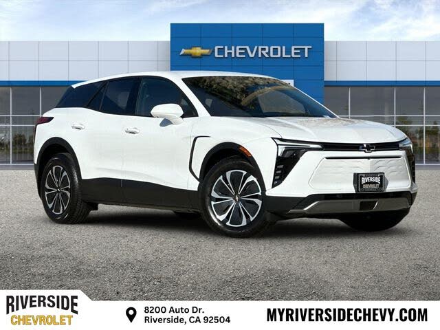 2026 Chevrolet Blazer EV LT RWD