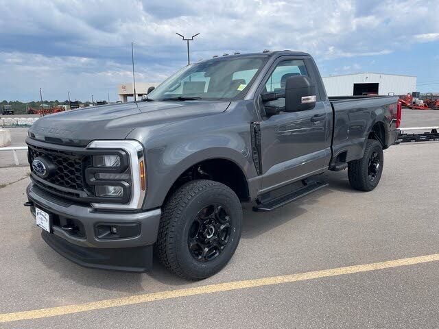 2026 Ford F-350 Super Duty XL Regular Cab LB 4WD