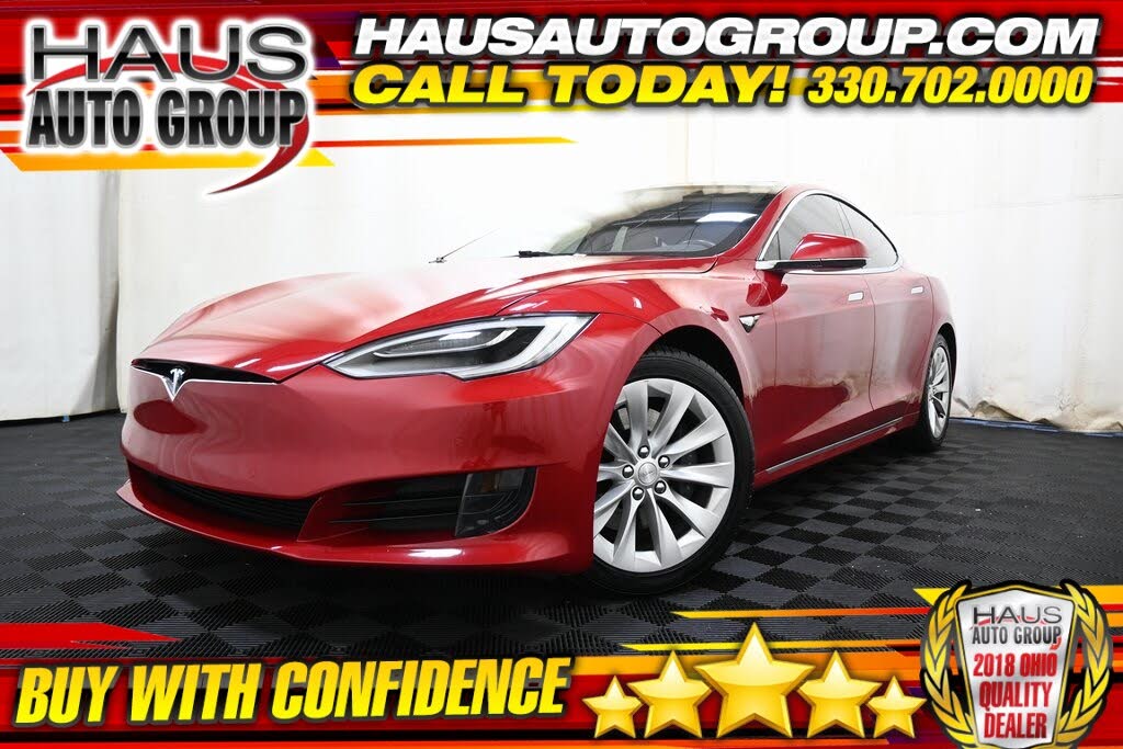 2017 Tesla Model S 90D AWD