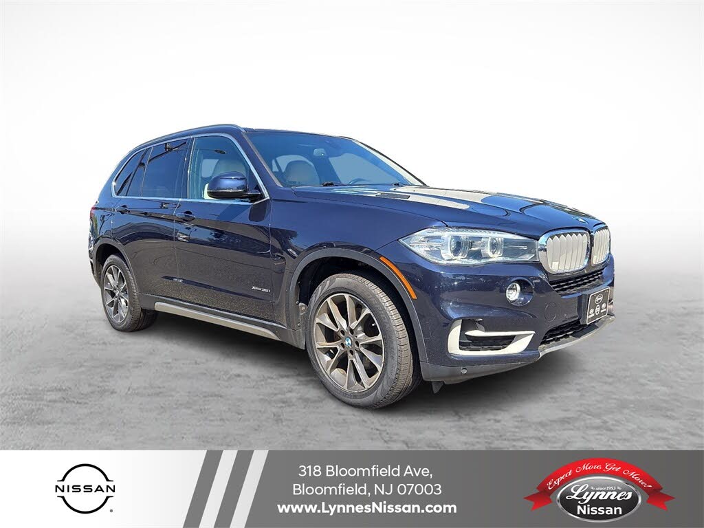 2018 BMW X5 xDrive35i AWD