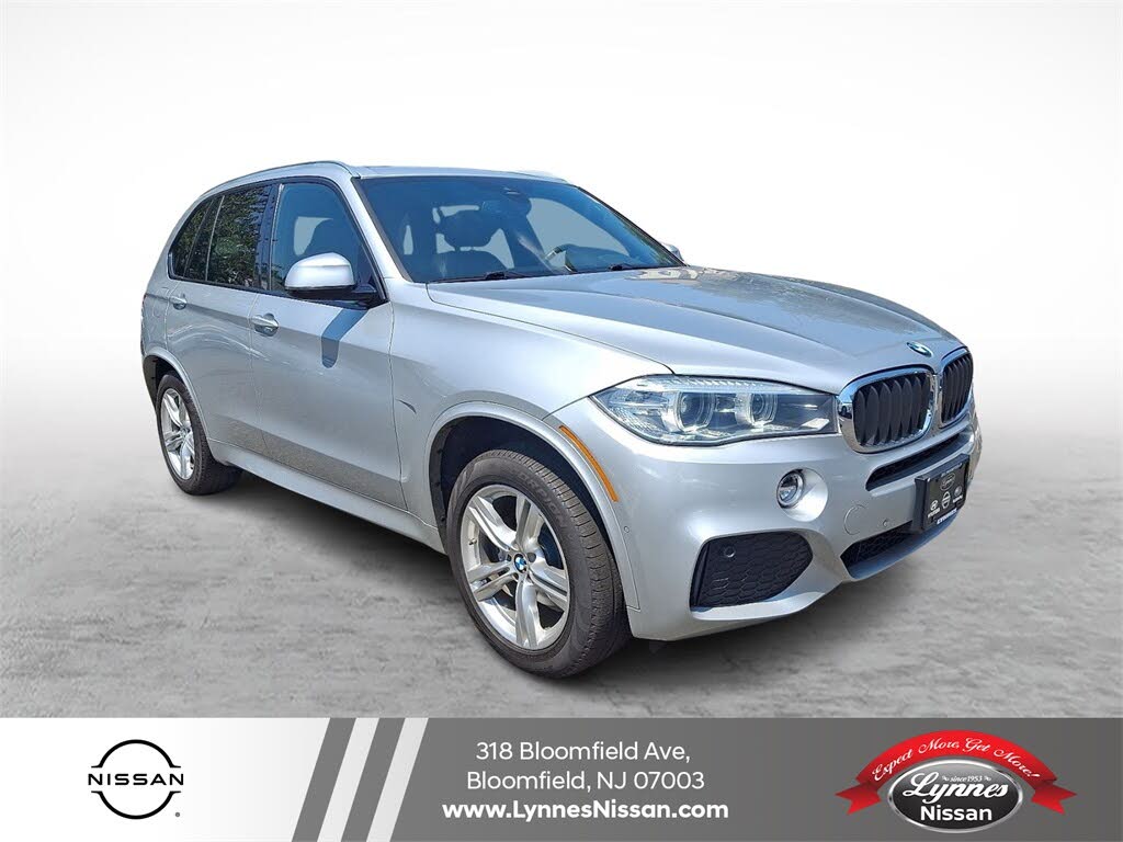 2018 BMW X5 xDrive35i AWD