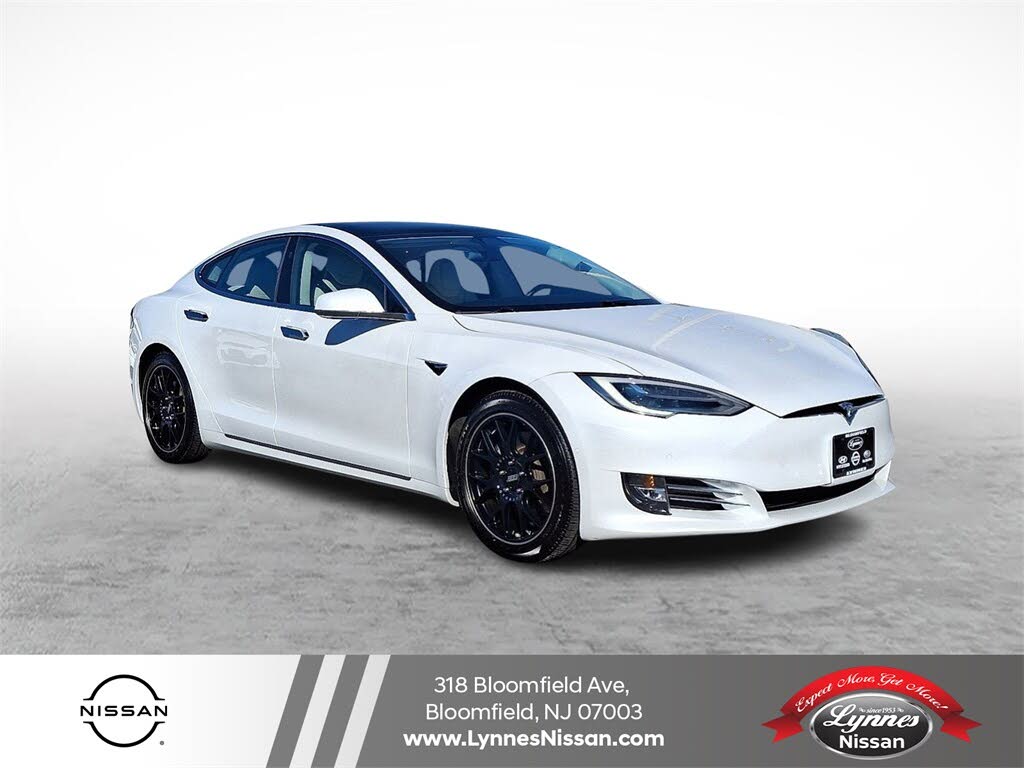 2019 Tesla Model S 100D AWD
