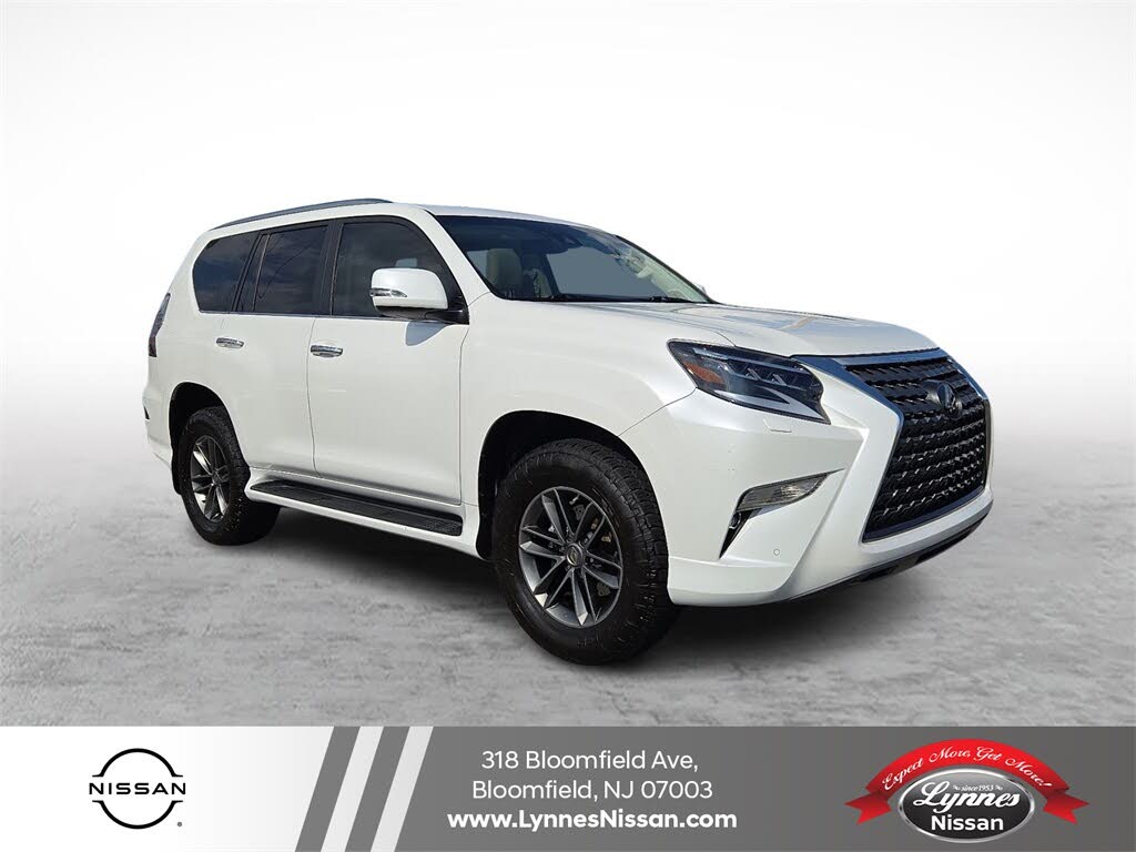 2020 Lexus GX 460 AWD