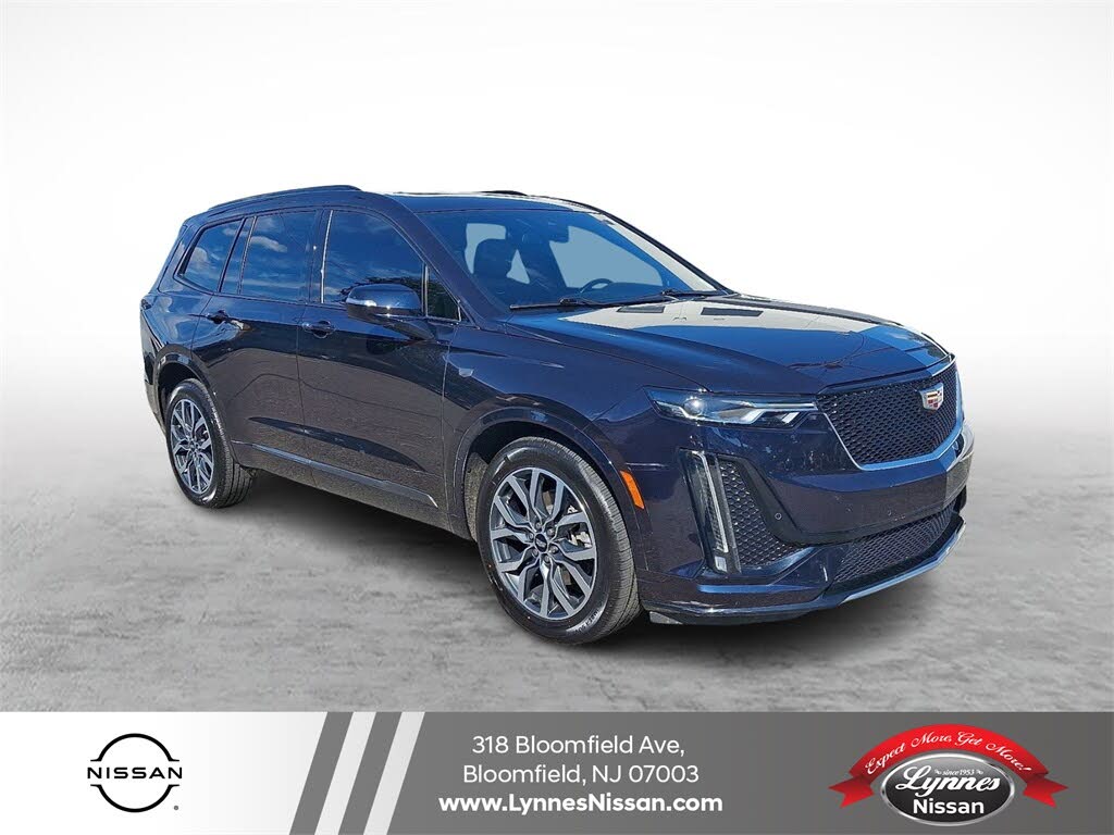 2021 Cadillac XT6 Sport AWD