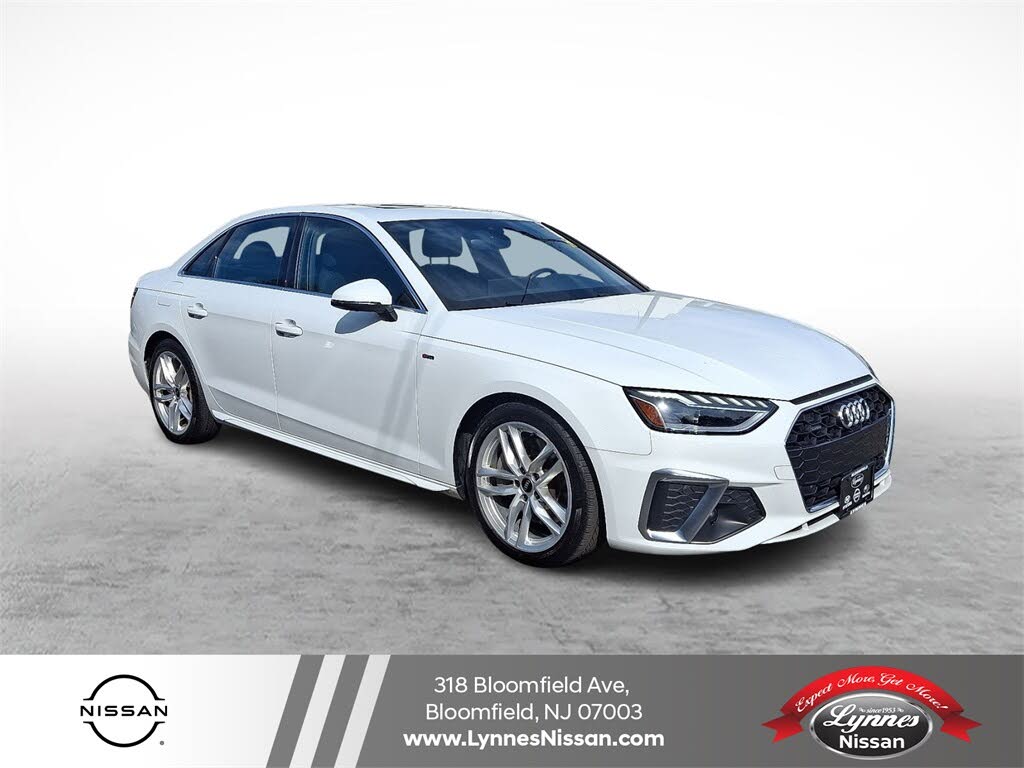 2022 Audi A4 quattro Premium Plus S Line 45 TFSI AWD