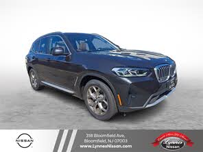 BMW X3 xDrive30i AWD