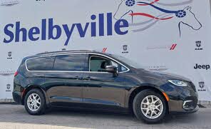 Chrysler Pacifica Touring L FWD