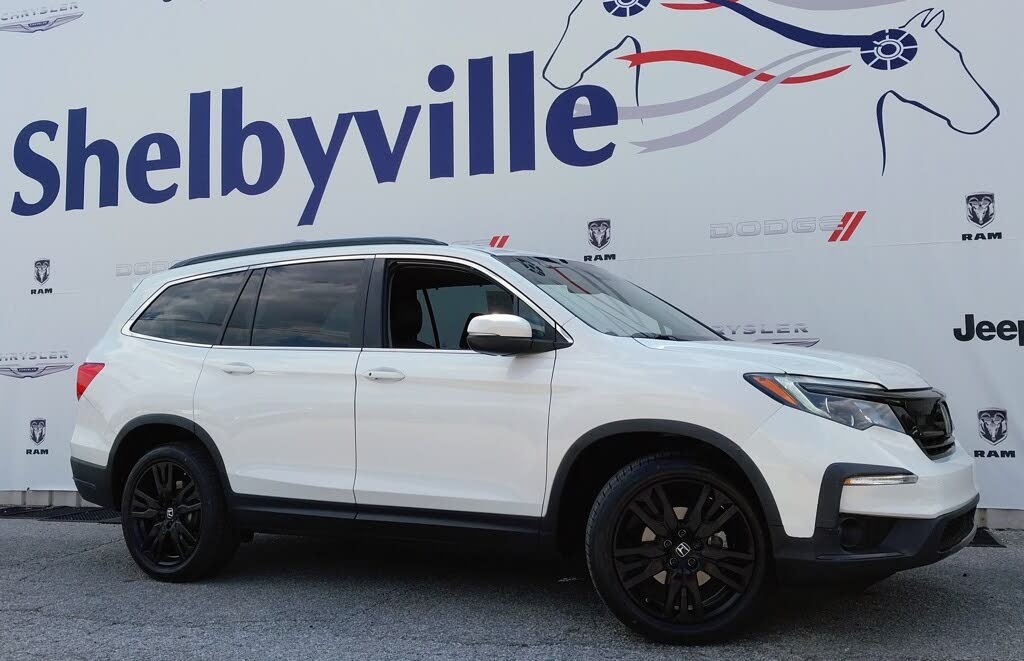 2022 Honda Pilot SE AWD