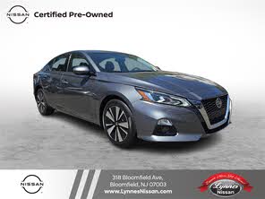 Nissan Altima 2.5 SL AWD