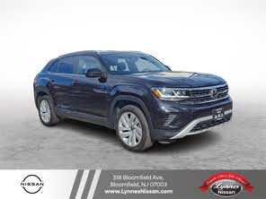 Volkswagen Atlas Cross Sport V6 SE 4Motion AWD with Technology