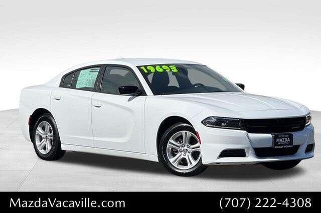2023 Dodge Charger SXT RWD