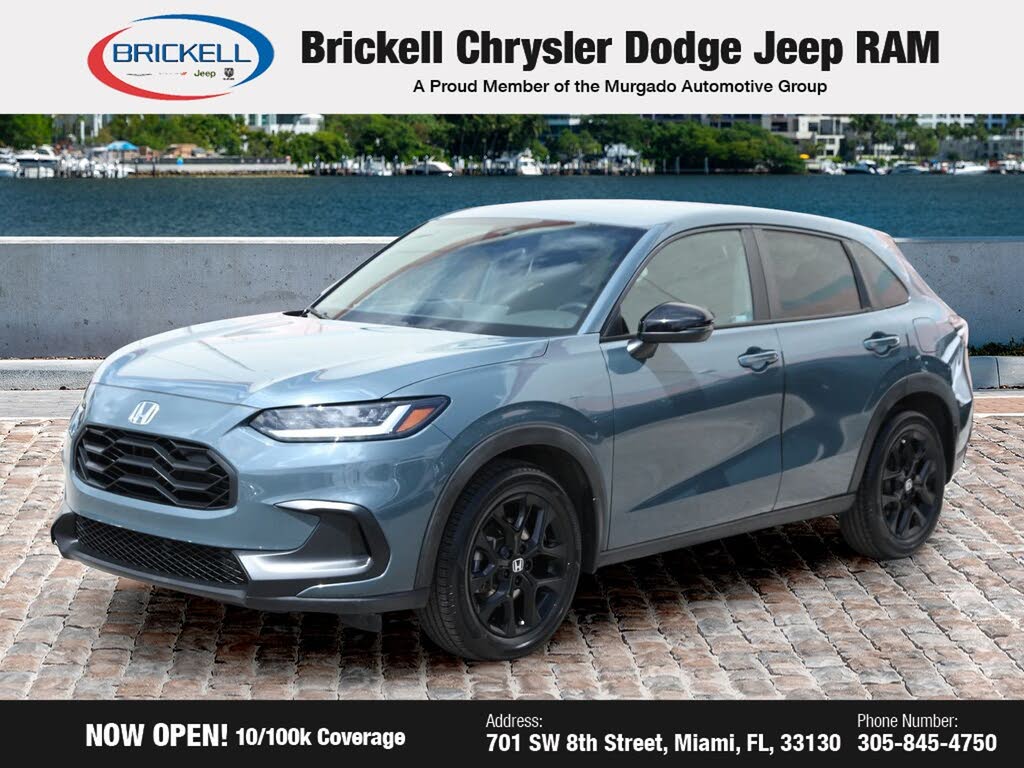 2023 Honda HR-V Sport FWD