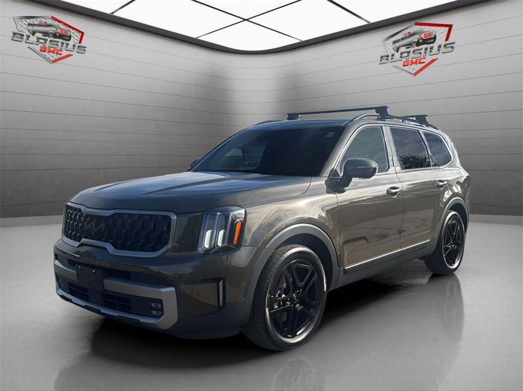 2023 Kia Telluride SX-Prestige X-Line  AWD