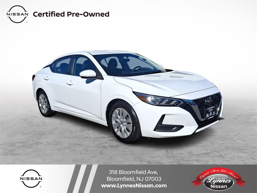 2023 Nissan Sentra S FWD