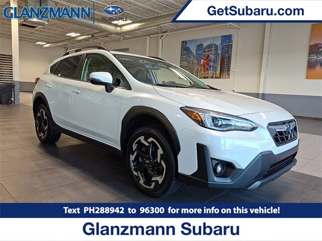 2023 Subaru Crosstrek Limited AWD