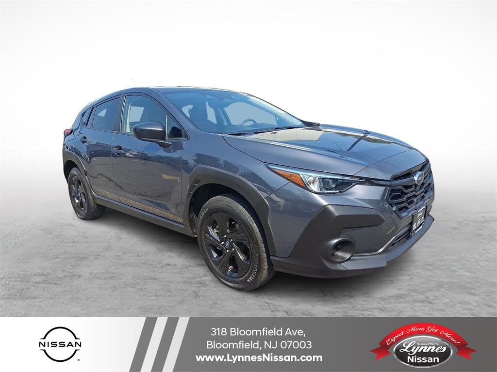 2024 Subaru Crosstrek AWD
