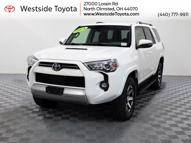 2024 Toyota 4Runner TRD Off-Road Premium 4WD