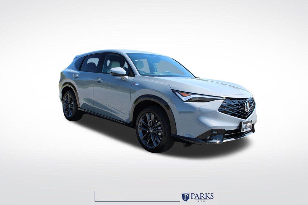 2025 Acura ADX SH-AWD with A-SPEC Package