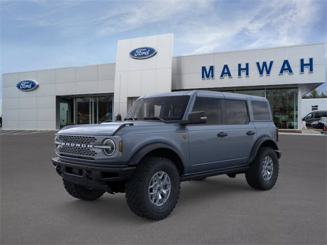 2025 Ford Bronco Badlands 4-Door 4WD