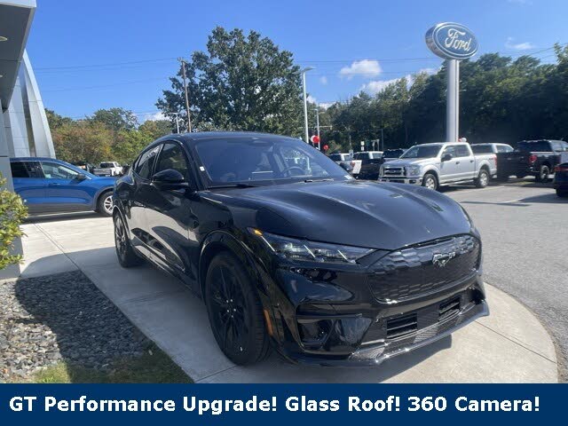 2025 Ford Mustang Mach-E GT AWD