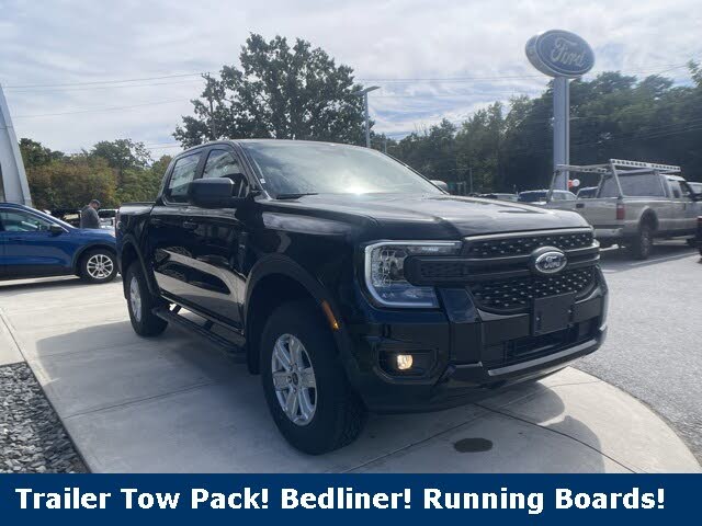 2025 Ford Ranger XL SuperCrew 4WD
